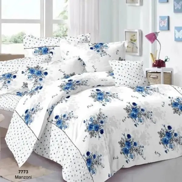 Double bedsheet