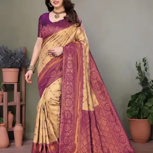 Wedding & Festive Saree
