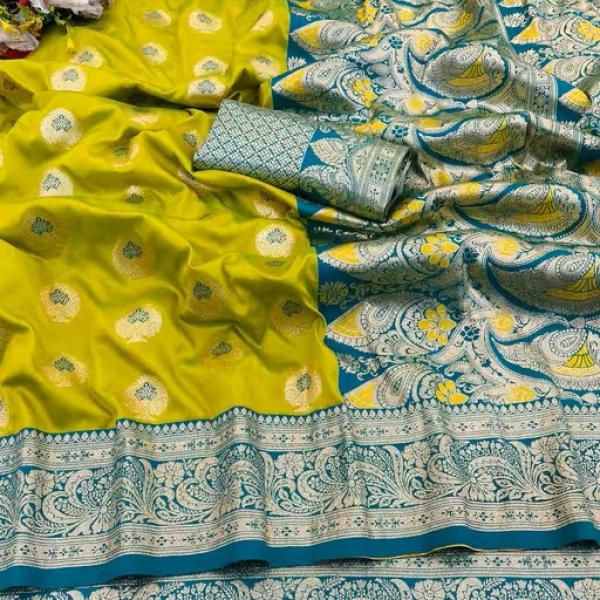 women silk saree