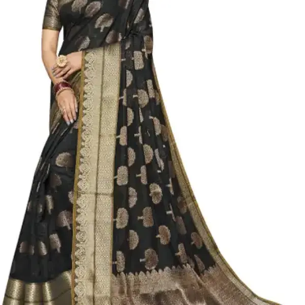 Chanderi Saree