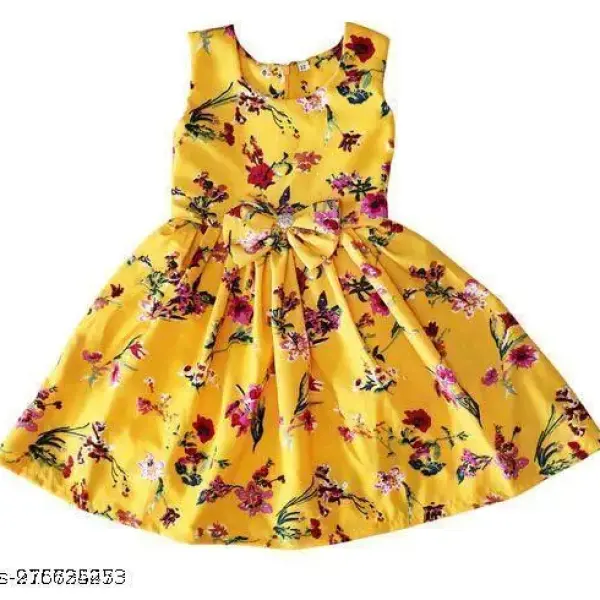 printed Frocks (2 pic)