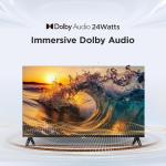 TCL 80 cms (32 inches) V5C Series Full HD Smart QLED Google TV 32V5C