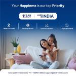 acer 109 cm (43 inches) Super Series 4K Ultra HD Smart QLED Google TV AR43QDXGU2875AT (Black)