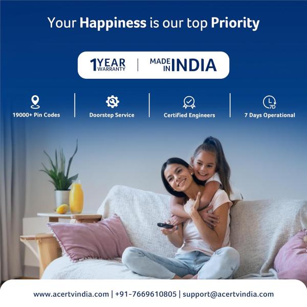 acer 109 cm (43 inches) Super Series 4K Ultra HD Smart QLED Google TV AR43QDXGU2875AT (Black)