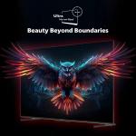 Philips 127 cm (50 inches) 8100 Series 4K Ultra HD Smart QLED Google TV 50PQT8100/94