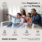 acer 139 cm (55 inches) Ultra V Series 4K Ultra HD Smart QLED Google TV AR55QDVGU2875BD