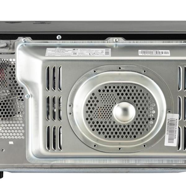 LG 32L Scan to Cook Wi-Fi Enabled Charcoal Convection Healthy Microwave Oven(Motorised Rotisserie for Bar-be-queing at home Diet Fry & 10Year Warranty on Charcoal Heater Black)