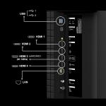 Sony 248 cm (98 inches) BRAVIA 5 Series 4K Ultra HD Smart Mini LED Google TV K-98XR55A