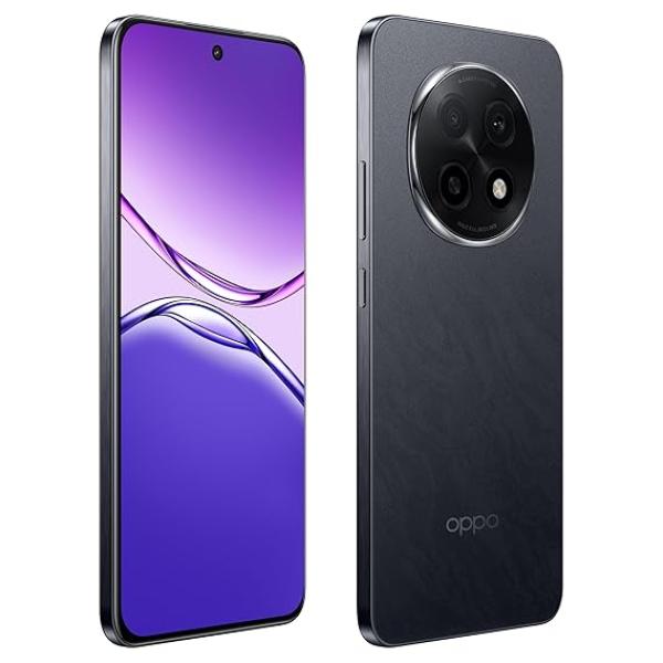 OPPO F29 Pro 5G (Granite Black, 12GB RAM, 256GB Storage)