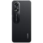 Oppo A18 (Glowing Black, 4GB RAM, 64GB Storage) | 6.56" HD 90Hz Waterdrop Display | 5000 mAh Battery