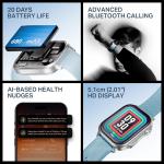 boAt New Launch Storm Infinity Max, 20 Days Maximum Battery