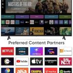 LG 139 cm (55 inches) 4K Ultra HD Smart LED TV 55UR7500PSC (Dark Iron Gray)