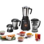 Bosch Bold 750Watt Mixer Grinder, Black