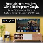 Sony BRAVIA 3 Series 164 cm (65 inches) 4K Ultra HD AI Smart LED Google TV K-65S30 (Black)
