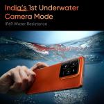 realme GT 7 Pro (Galaxy Grey,12GB+256GB) | India's First Snapdragon 8 Elite Processor | 3X Periscope Flagship Camera| RealWorld Eco² OLED Plus Display