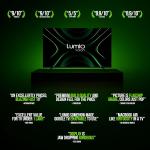 Lumio Vision 7 109 cm (43 inches) 4K Ultra-HD Smart QLED TV FTW1-ADSG