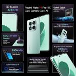 Redmi Note 14 Pro 5G Ivy Green 8GB RAM 256GB Storage