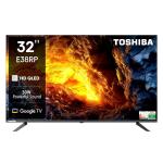 TOSHIBA 80 cm (32 inches) E38RP Series Full HD Ready Smart QLED Google TV 32E38RP