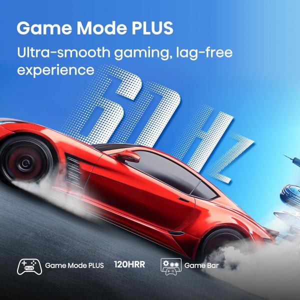 Hisense 164 cm (65 inches) E7Q Series 4K Ultra HD Smart QLED TV 65E7Q (Black)