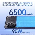 Vivo V60 5G (Moonlit Blue, 8GB RAM, 256GB Storage)