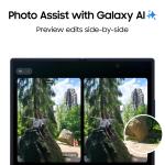 Samsung Galaxy Z Fold7 5G Smartphone with Galaxy AI (JetBlack, 12GB RAM, 512GB Storage), Ultra Sleek Design with 200MP Camera, Powerful Snapdragon 8 Elite, Google Gemini