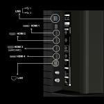 Sony 108 cm (43 inches) BRAVIA 2M2 Series 4K Ultra HD Smart LED Google TV K-43S22BM2