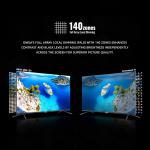 Onida 127 cm (50 inchs) Nexg Series 4K Ultra HD Smart QLED Mini LED Google TV MZ50MIN