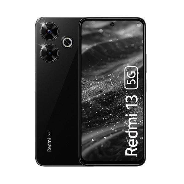 Redmi 13 5G, Hawaiian Blue, 8GB+128GB | India Debut SD 4 Gen 2 AE | 108MP Pro Grade Camera | 6.79in Largest Display in Segment
