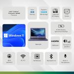 Acer One 11 Intel Celeron N4500 (Windows 11 Home/ 8 GB/ 256 GB SSD)
