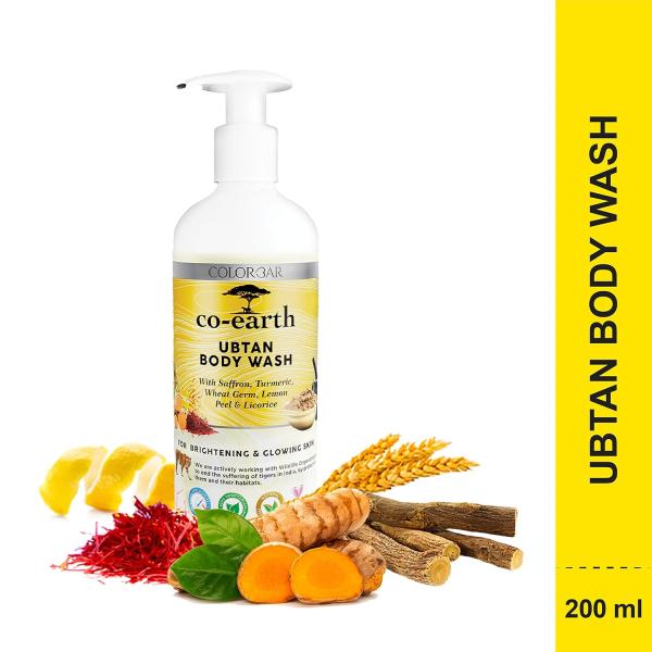 Colorbar Co-earth Urban Body Wash