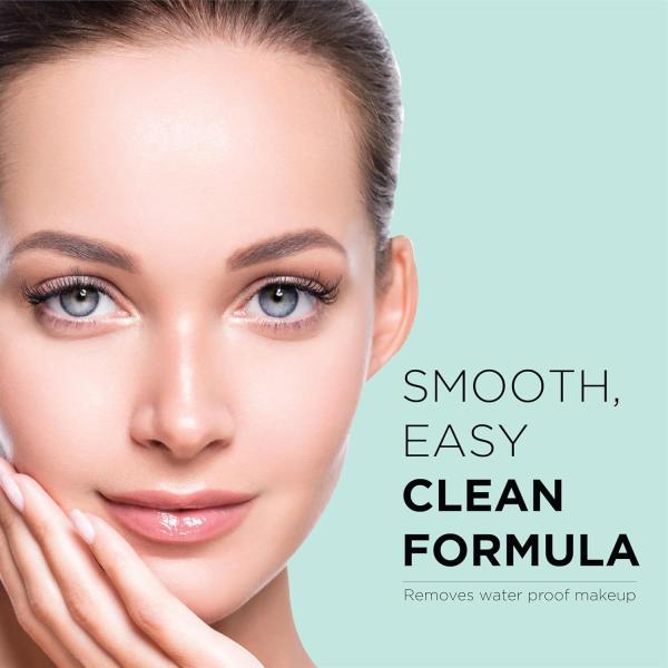 ZM Zayn & Myza Melt Away Make-up Remover Balm | Smooth, Easy Clean Formula | Removes Water Proof Makeup