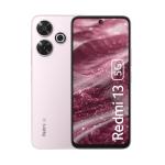 Redmi 13 5G, Orchid Pink, 8GB+128GB | India Debut SD 4 Gen 2 AE | 108MP Pro Grade Camera | 6.79in Largest Display in Segment