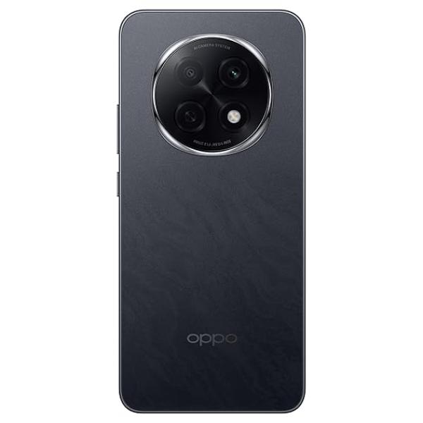 OPPO F29 Pro 5G (Granite Black, 12GB RAM, 256GB Storage)
