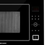 Faber 32L Microwave Oven Grill,Convection, Defrost 10Auto Menus Speedy & Multi-Stage & Combination Cooking Child Lock Electric Control Digital Timer Energy Efficient