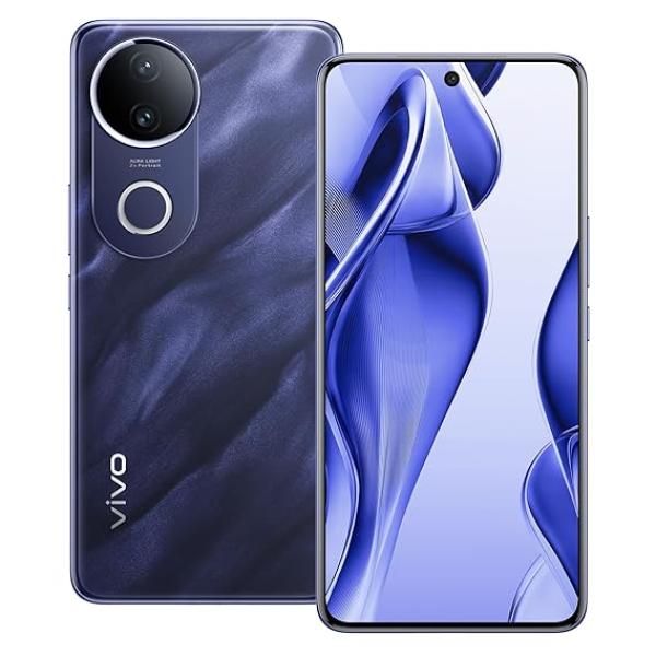 Vivo V50e 5G (Sapphire Blue, 8GB RAM, 128GB Storage)