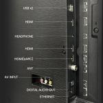 TOSHIBA 100 cm (40 inches) V Series HD Ready Smart LED TV 40V35RP (Black)