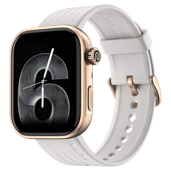 Noise Pro 6 Smart Watch:Intelligent AI, Endless AI Watch Faces, AI Companion