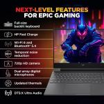 HP Victus, 13th Gen Intel Core i5-13420H, 6GB RTX 3050, 16GB DDR4