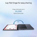 ASUS Chromebook CX1405, Intel Celeron N4500, 8GB RAM, 128GB