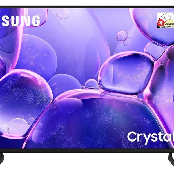 Samsung 108 cm (43 inches) Crystal 4K Vista Ultra HD Smart LED TV UA43UE81AFULXL