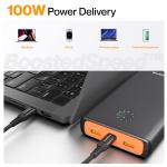 Xiaomi Power Bank 4i 10000mAh 22.5W Fast Charging PD|