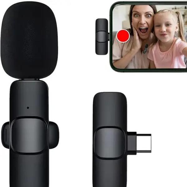 Microphone with T-Shirt