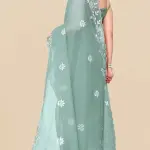  Superb Premium Quality Party Wear Twill Saree