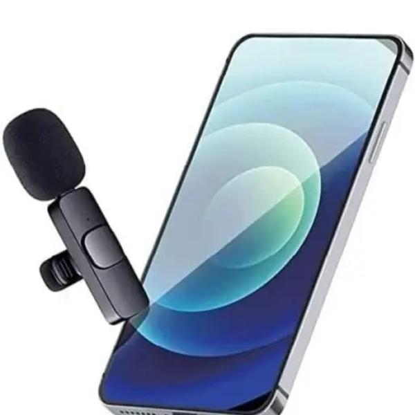 Microphone with T-Shirt