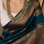 EXCLUSIVE TRADITIONAL BANARASI SILK SAREE