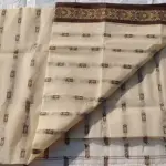  Women's Bengali Pure Cotton Saree