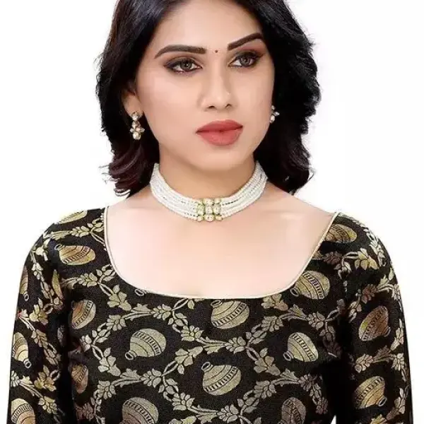 Latest new arrival Satin saree
