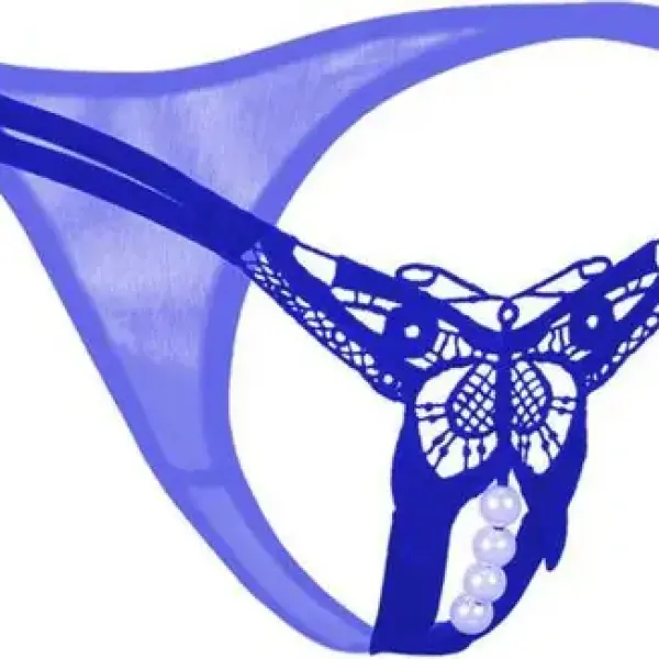Women Lace Thong Briefs