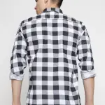 Stylish Cotton Printed Men's Shirt