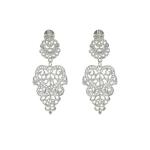  Earrings Silver